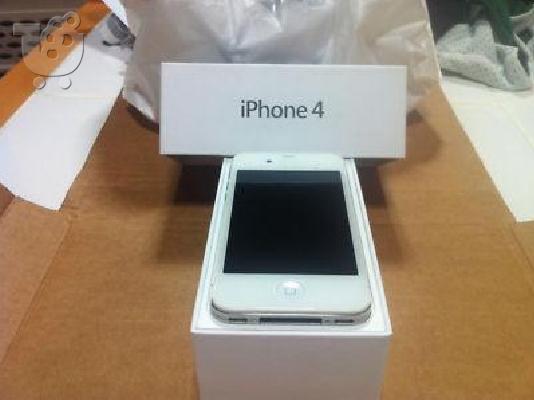PoulaTo: Apple iPhone 4S 16GB (Factory Unlocked) .. 350 USD